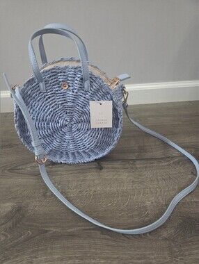 LC Lauren Conrad Cookie Crossbody Bag NWT